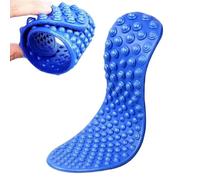 Plantillas de masaje de pies, cómodas plantillas de senderismo, suministros de ropa para pantuflas de trabajo, golf, al aire libre, deportes, gimnasio, entrenamiento, fitness, viajes, entrenamiento