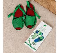 Plantillas de masaje de pies Insoles Plus Lyapko - Plantillas de bienestar para pies y más masaje de pies, alfombrilla de aguja, plantillas de reflexología para masaje, salud y relajación, tallas
