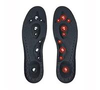 Plantillas de masaje, for la salud los pies, magnetoterapia, for zapatos acupresión, botas, almohadillas(1 Pair,M 39~42)
