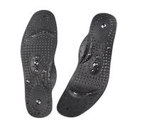 Plantillas de Masaje Magnético, Plantillas Magnéticas de Acupresión Adelgazantes, Plantillas Magnéticas de Masaje de Acupresión, para Mujeres y Hombres (L 41-49 （29CM）)