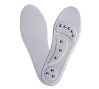 Plantillas de masaje magnético,Plantillas magnéticas | Inserciones magnéticas para suelas de zapatos,Inserciones magnéticas eficaces para zapatos con imanes para los pies, plantillas ortopédicas