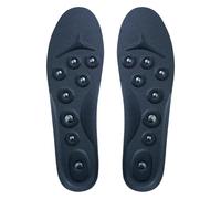 Plantillas De Masaje Magnético - Plantillas Magnéticas, Plantillas De Almohada Transpirable | De Las Dolencias De Los Pies, Plantillas Para Adultos, Plantillas Ortopédicas Para Hombres Y