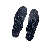 Plantillas de masaje para aliviar la fatiga del pie, acupresión, plantillas para zapatos, promueve posturas naturales al caminar