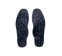 Plantillas de masaje para aliviar la fatiga del pie, acupresión, plantillas para zapatos, promueve posturas naturales al caminar