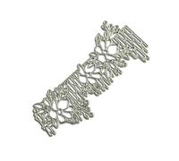 Plantillas de metal troqueladas en relieve, moldes para de flores, troqueles de corte para tarjetas fotográficas, decoraciones de álbumes de recortes, plantillas troqueladas para de flores