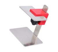 Plantillas de montaje de puerta de gabinete de acero inoxidable, abrazaderas de marco, herramienta de carpintería, herramienta de instalación de gabinete resistente