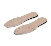 Plantillas de pies deportivos para hombres Forro plano transpirable Comfort EVA Cojín de doble cara Absorbente Absorbente Respirable Aumento de la plantilla para los deportes Absorción de golpes Trans