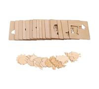 Plantillas de pintura para niños | Plantillas de artesanía de madera para habilidades prácticas, cuaderno de dibujo de tablero de con patrón hueco reutilizable que la expresión