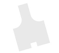 Plantillas De Plantilla Para Bolso De Hombro - Herramienta De Para Acolchar De 30 Cm, Guía De Patrones De Costura Para Bricolaje, De Acolchado De Movimiento Libre Para Sastres, Man