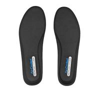 Plantillas de repuesto para zapatos de hombre, plantillas de espuma viscoelástica para calzado cómodo, ligero y con amortiguación de impactos, Men's, US Men8.5-EU41.5