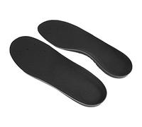 Plantillas de Soporte de, 1 Par de Plantillas de Zapatos de Corrección de Pie Plano Plantilla Ortopédica de Soporte de de Pie Transpirable Plantilla Cortable (M)