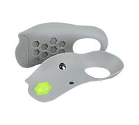 Plantillas de soporte de - Plantilla magnética para soporte de | Cómoda almohadilla transpirable con imán de goma termoplástica, viajes, control de pies durante todo el día, masaje