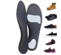 Plantillas de soporte para el, plantillas ortopédicas,Plantillas deportivas - para calzado deportivo, plantillas ortopédicas para hombres y mujeres, inserciones para pies para botas de tra