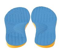 Plantillas de supinación, insertos de soporte de arco, plantillas ortopédicas para fascitis plantar para rectificar pies planos, piernas tipo O/XO, piernas de arco, dolor de pies en el arco, dolor de