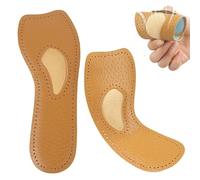 Plantillas de tacón alto para mujer, plantillas amortiguadoras para tacones altos, plantillas de látex suaves y amortiguadoras, cómodas plantillas de látex de cuero para mujeres, niñas, esposas