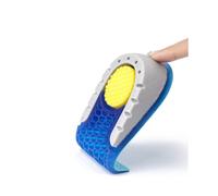 Plantillas de TPE para aumentar la altura - 2 pares M