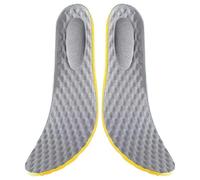 Plantillas de zapatos - colchón de aire | Plantillas para zapatos de senderismo | Recambios de plantillas, plantillas transpirables, cómodas y suaves, plantillas Eva transpirables, ergonómicas, cortes