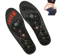 plantillas de zapatos con bio-imanes, la reflexología terapia, almohadillas para los pies, acupresión masaje magnético, plantillas para los pies, para el dolor de arco, ortesis, dolor de pies