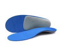 Plantillas de Zapatos JSHshield, Plantillas Ortopédicas Con Inserciones de Soporte para El Arco, Alivia Los Pies Planos, Arco Alto, Sobrepronación, Dolor de Pie y Fascitis Plantar
