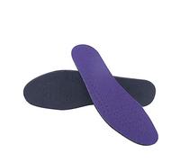 Plantillas de Zapatos Liner interior de fondo plano transpirable, cómodo EVA INVISIBLE INTERIOR INTERIOR INTOLUCITO DEPORTE DE INTERIOR, Hombres adultos y mujeres Plantilla Confort (Color : Schwarz,