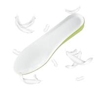 Plantillas de zapatos para aumentar la altura - Plantillas que aumentan la altura para zapatos - interiores transpirables para aumentar la absorción de impactos para hombres, fe