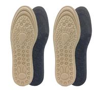 Plantillas de Zapatos Para Niño, 2 Pares de Plantillas Niño Cortables Plantillas de Calzado Plantillas Zapatillas Deportivas es Demasiado Grande Para Niños (EU 28-30.5)