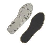 Plantillas de zapatos transpirables más ligeras vintage Zapatos de cuero Almohadillas Cojines for zapatos Zapatillas Despedida de soltera Desodorante Zapatos deportivos ortopédicos Plantilla de cuero