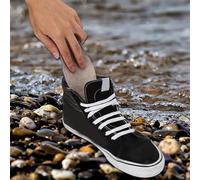 Plantillas Deportivas de Silicona Suave y Antichoque, para Correr, Escalar, Talla S M L (Código M 38-43)