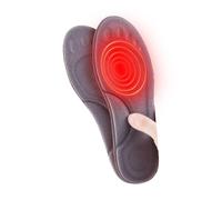 Plantillas deportivas, plantilla ortopédica suave de poliuretano para correr, soporte de transpirable que absorbe los golpes, inserto cómodo para zapatos para hombre, antiolor, lavable