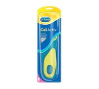 Plantillas Dr. Scholl Gelactiv Sport Mujer 1 Par - Tallas 38-42
