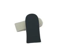 Plantillas Elevadoras 1 par de plantillas zapatos transpirables media plantilla realzar el talón inserto deportivos almohadilla cojín Unisex 2-4cm aumento altura(GRAY,4CM-4pcs)
