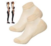 Plantillas elevadoras de altura, 2 insertos invisibles para zapatos de hombre por altura | Plantillas transpirables para la altura, cómodas plantillas para botas para aumentar la altura, hombres y
