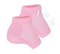 Plantillas elevadoras para mujer, calcetines Height Max, Insertos de talón transpirables para hombre, Insertos invisibles de tacón de altura para hombre, plantillas de aumento de altura,
