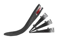 Plantillas Elevadoras Plantilla for aumento de altura Invisible, cojín elevación, corte ajustable, soporte más alto(2 Layer Height 5cm)