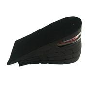 plantillas elevadoras Plantilla Invisible for aumento de altura for pies, 3/4, 5/7cm, elevador, corte ajustable, inserción talón(Heighten 7.5cm)