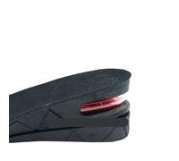 Plantillas Elevadoras Plantilla Invisible for aumento de altura for pies, 3/5/7/9cm, elevador, corte ajustable, inserción talón, plantilla más alta for zapatos(Height 5cm)