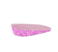 Plantillas Elevadoras Plantillas for aumentar la altura de los zapatos, plantillas ortopédicas for el cuidado de los pies, espuelas de talón, plantilla for el dolor, Gel de silicona, almohadilla for l