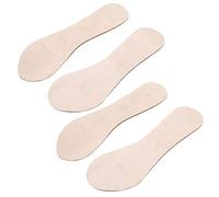 Plantillas flexibles y elásticas, plantillas antideslizantes, comodidad extra con adhesivo adherente para zapatos de mujer y hombre, botas de trabajo, zapatos para caminar,