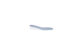 Plantillas for aumentar la altura, soporte invisible for el arco, material ortopédico amortiguador.(Height 3.5cm,L EU 40 to 44)