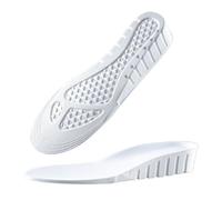 Plantillas for aumentar la altura, suaves y ligeras, almohadillas for suela, elevadores de talón cuidado los pies Para Hombre y Mujer(Boost 3.5cm,EU35-36(230mm))