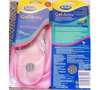 Plantillas GelActiv Scholl Para Zapatos De Tacón 1 Par