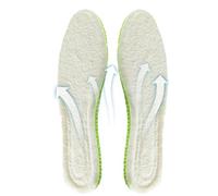 Plantillas gruesas para zapatos, plantillas de lana de felpa con extracto de, almohadillas de gruesa, plantillas elásticas para zapatos, caza, pesca, plantillas gruesas con amortiguador