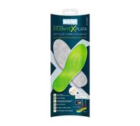 Plantillas Herbi Feet Silonitex Plata Caballero