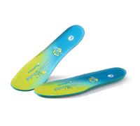 Plantillas Hombre Mujer Antibacterial Antiolor, Soporte Arco Plantar, Transpirables para Deporte, Trabajo de Pie, Zapatillas Deportivas (EU39-46) - SAFETOE J-018