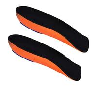 Plantillas Hombre,Plantillas Hombre - 1 par de plantillas para pies de alto | Plantillas de soporte adicional Soporte de de absorción de impactos para hombres grandes y altos para reducir la
