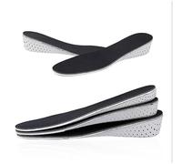 Plantillas invisibles de aumento de altura para hombres y mujeres, plantilla de espuma viscoelástica EVA, elevación del talón, 2/3/4/5 cm, almohadilla más alta para zapatos (5 cm)