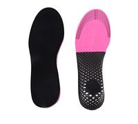 Plantillas invisibles para aumentar la altura del elevador, absorben los golpes, de goma EVA, para zapatos de 5 cm