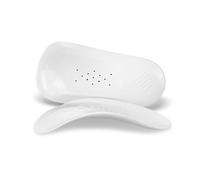 Plantillas JSHshield, Inserciones Ortopédicas para Niños, Plantilla para Niños, Plantillas de Soporte de 3/4 de Arco para Fascitis Plantar, Pies Planos, Sobrepronación, Tendinitis