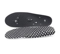 Plantillas Magnéticas De Acupresión, Plantillas Para Adelgazar Efecto Magnético, De Masaje Magnético, Inserto De Zapato De Masaje Para Pies Planos Dolor De Pies (L(eu:45-47))