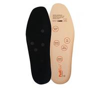 Plantillas magnéticas de piel Pediflux reflex y carbones activados de Auris - Talla 44 by Pediflux